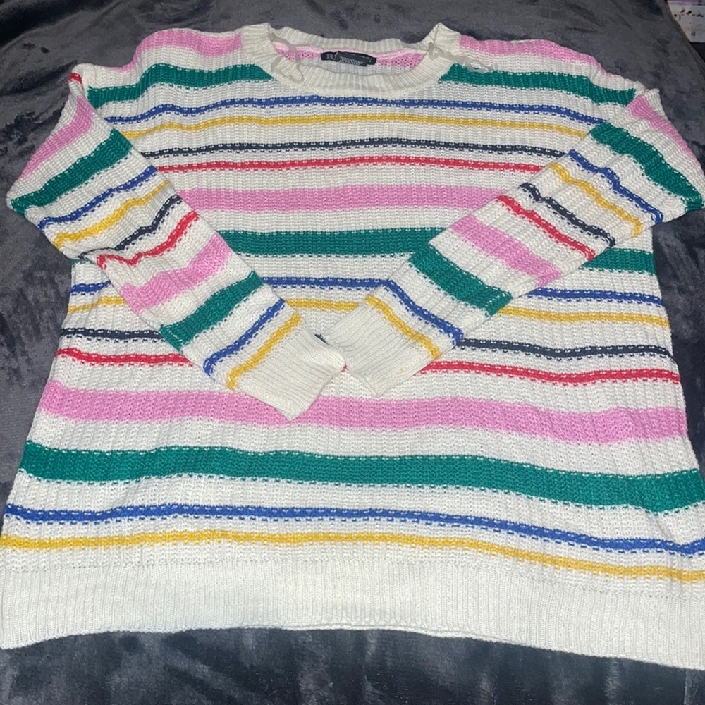 Runway vintage sweater many color size s